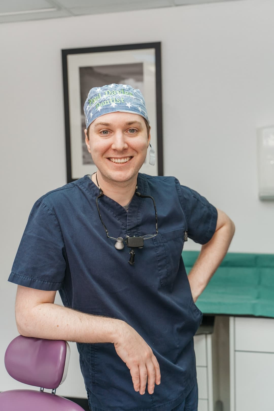 Dr Paul Davies - Dental Implant Specialist